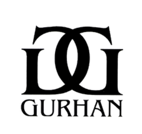 GG GURHAN Logo (EUIPO, 31.03.2004)