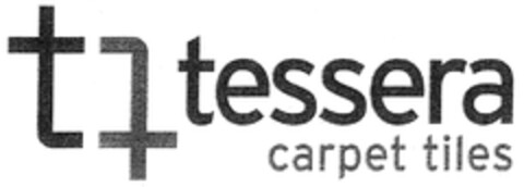 t tessera carpet tiles Logo (EUIPO, 05/27/2004)