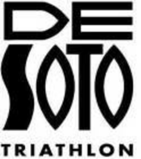 DE SOTO TRIATHLON Logo (EUIPO, 29.06.2004)