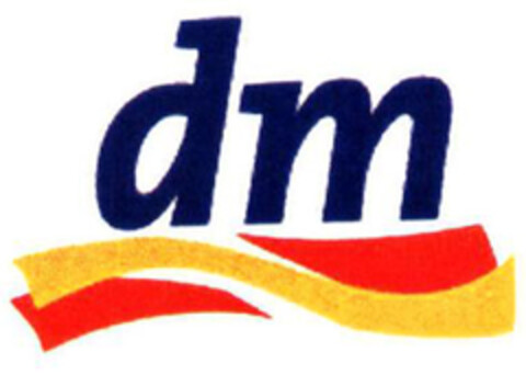 dm Logo (EUIPO, 13.08.2004)