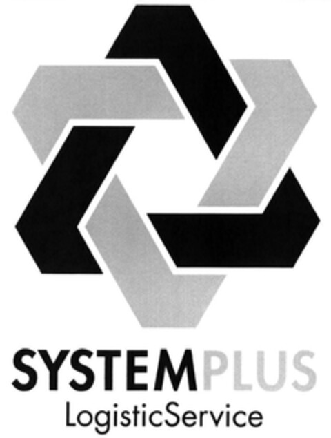 SYSTEMPLUS LogisticService Logo (EUIPO, 21.07.2004)