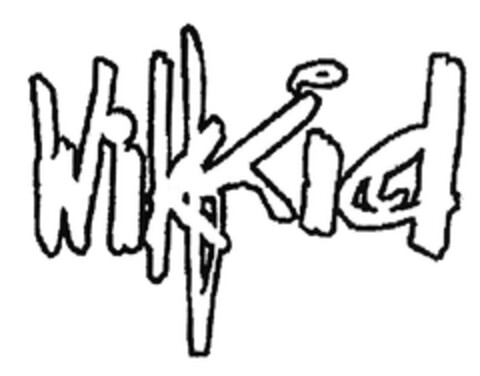 WIKKID Logo (EUIPO, 08/19/2004)