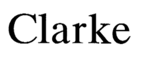 Clarke Logo (EUIPO, 09/27/2004)