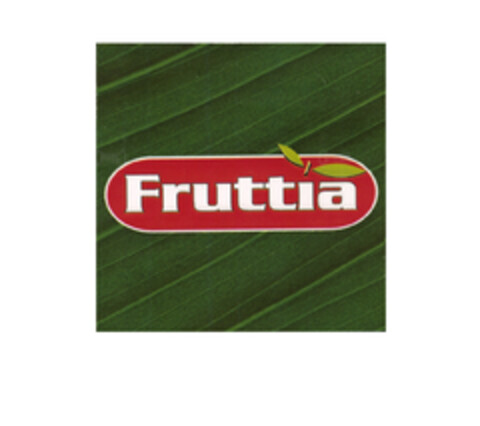 Fruttia Logo (EUIPO, 29.11.2004)