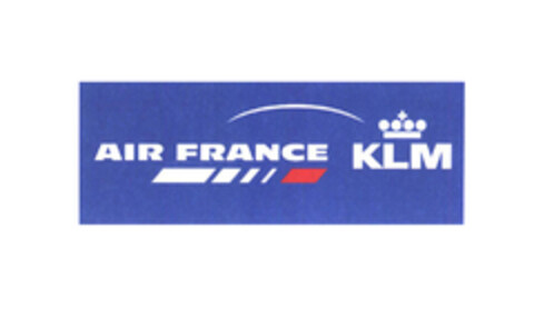 AIR FRANCE KLM Logo (EUIPO, 24.12.2004)