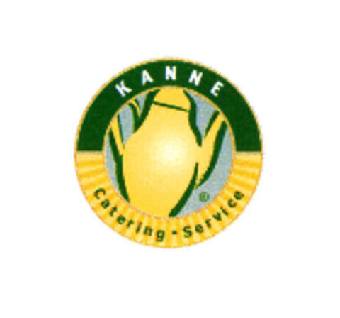 KANNE Catering - Service Logo (EUIPO, 29.12.2004)