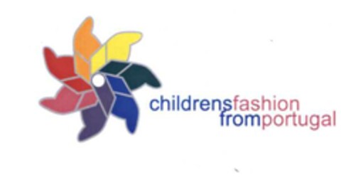 childrensfashionfromportugal Logo (EUIPO, 19.05.2005)
