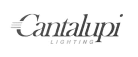 Cantalupi LIGHTING Logo (EUIPO, 08.08.2005)