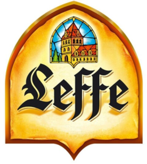 Leffe Logo (EUIPO, 11/22/2005)