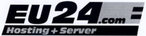 EU24.com Hosting+Server Logo (EUIPO, 11/24/2005)