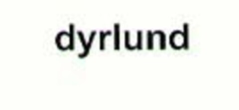 dyrlund Logo (EUIPO, 25.11.2005)