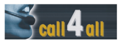 call4all Logo (EUIPO, 29.12.2005)