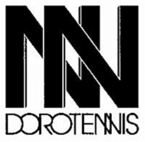 NN DOROTENNIS Logo (EUIPO, 17.02.2006)