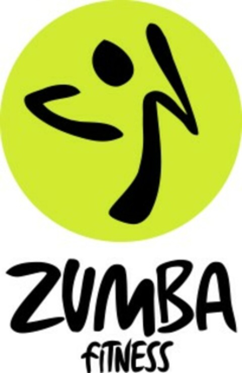 ZUMBA FITNESS Logo (EUIPO, 21.03.2006)