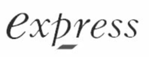 express Logo (EUIPO, 18.05.2006)