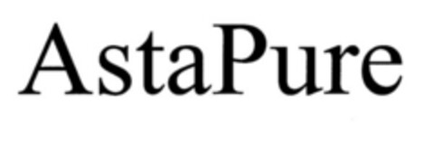 AstaPure Logo (EUIPO, 10.08.2006)