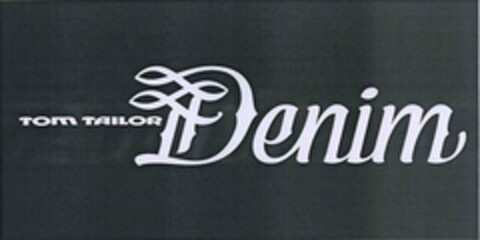 TOM TAILOR Denim Logo (EUIPO, 16.11.2006)
