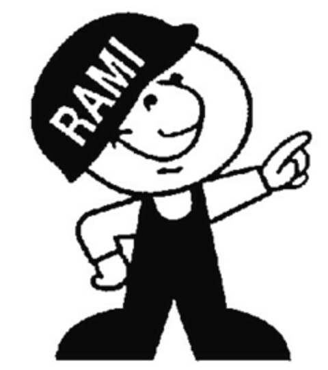 RAMI Logo (EUIPO, 17.11.2006)