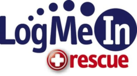 LogMe In +rescue Logo (EUIPO, 14.12.2006)