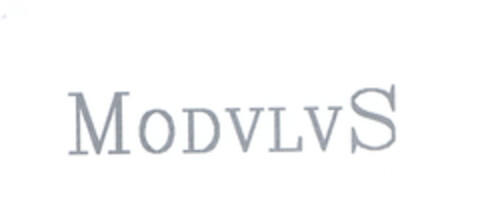 MODVLVS Logo (EUIPO, 21.12.2006)