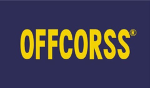 OFFCORSS Logo (EUIPO, 22.12.2006)