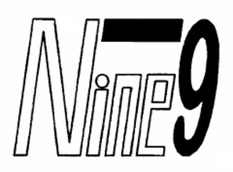 Nine9 Logo (EUIPO, 01/10/2007)