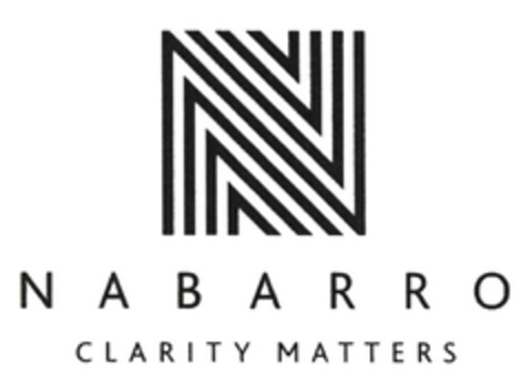 NABARRO CLARITY MATTERS Logo (EUIPO, 28.02.2007)