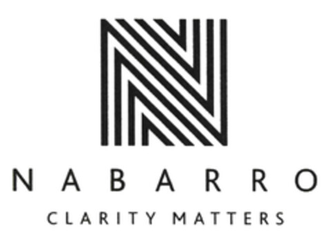 NABARRO CLARITY MATTERS Logo (EUIPO, 02/28/2007)