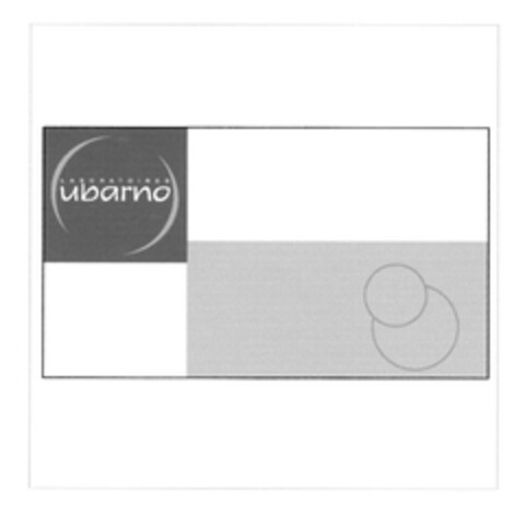 LABORATOIRES ubarno Logo (EUIPO, 05/14/2007)