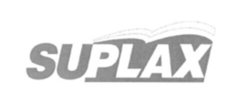 SUPLAX Logo (EUIPO, 09.07.2007)