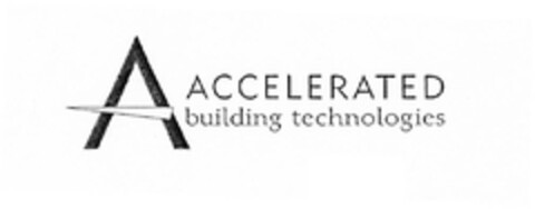 A ACCELERATED building technologies Logo (EUIPO, 07/19/2007)