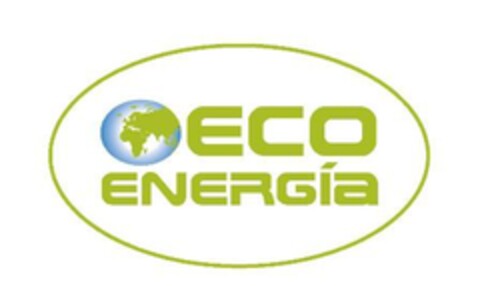 ECO ENERGIA Logo (EUIPO, 03.08.2007)