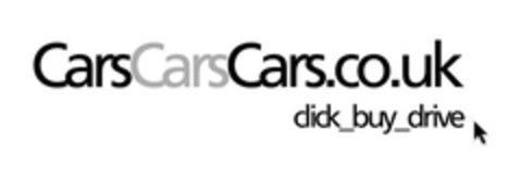 CarsCarsCars.co.uk click_buy_drive Logo (EUIPO, 14.08.2007)