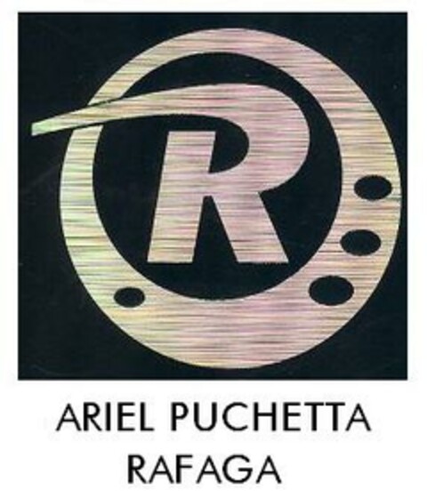 R ARIEL PUCHETTA RAFAGA Logo (EUIPO, 11.09.2007)