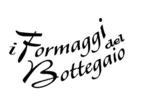 iFormaggi del Bottegaio Logo (EUIPO, 13.09.2007)