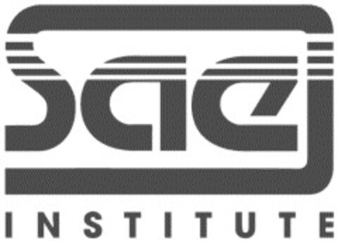 Sae INSTITUTE Logo (EUIPO, 18.09.2007)