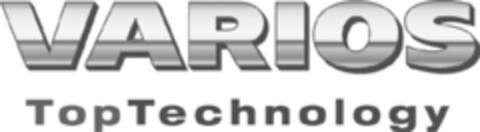 VARIOS Top Technology Logo (EUIPO, 21.12.2007)