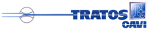 TRATOS CAVI Logo (EUIPO, 08.02.2008)