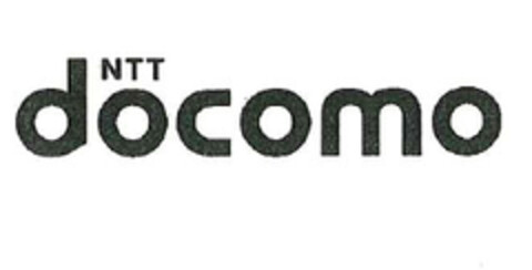 NTT docomo Logo (EUIPO, 09.06.2008)