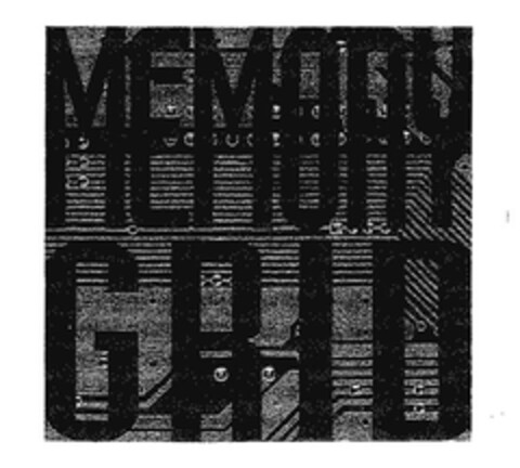 MEMORY GRID Logo (EUIPO, 06/23/2008)