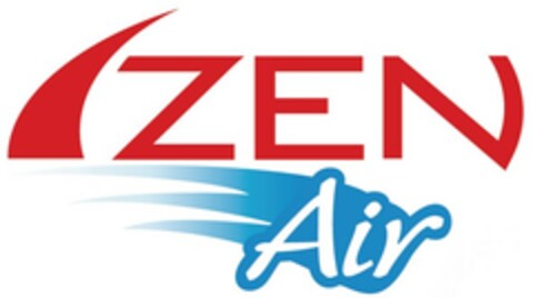 ZENAir Logo (EUIPO, 12.09.2008)