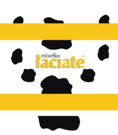 mixełko łaciate Logo (EUIPO, 24.10.2008)