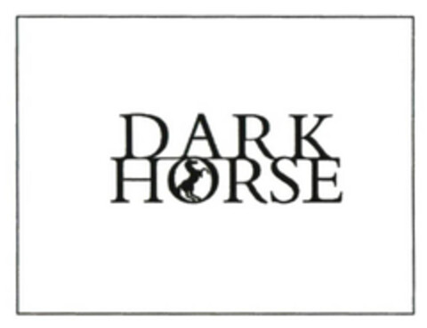 DARK HORSE Logo (EUIPO, 24.11.2008)