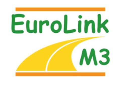 EuroLink M3 Logo (EUIPO, 12/24/2008)