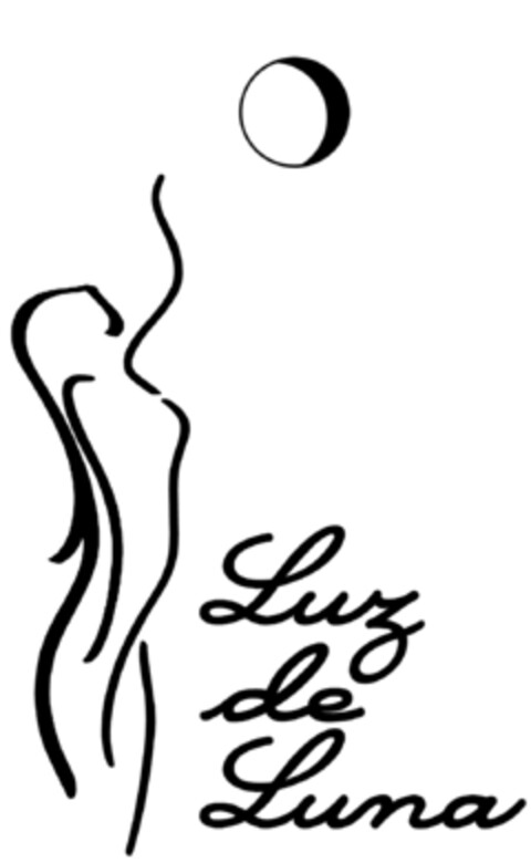 Luz de Luna Logo (EUIPO, 29.04.2009)