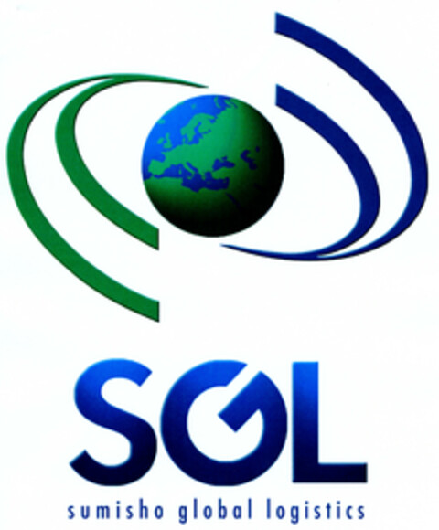 SGL sumisho global logistics Logo (EUIPO, 29.05.2009)