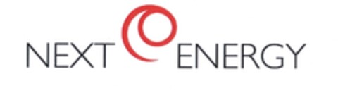 NEXT ENERGY Logo (EUIPO, 17.06.2009)