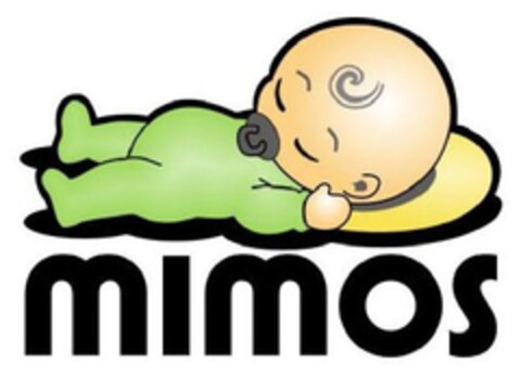 mimos Logo (EUIPO, 01.07.2009)