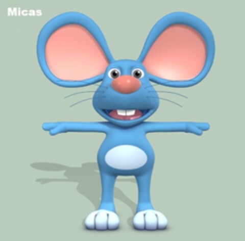 Micas Logo (EUIPO, 20.07.2009)