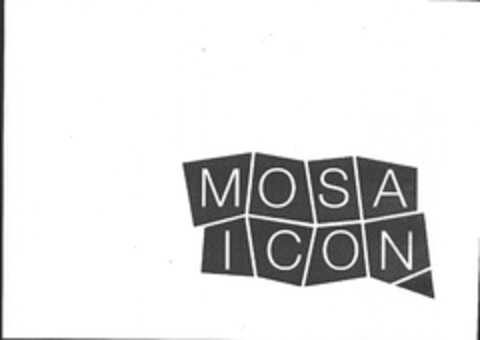 MOSAICON Logo (EUIPO, 08/03/2009)